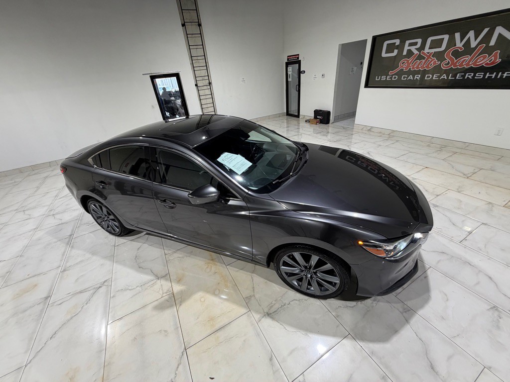 2020 Mazda Mazda6 Image 6