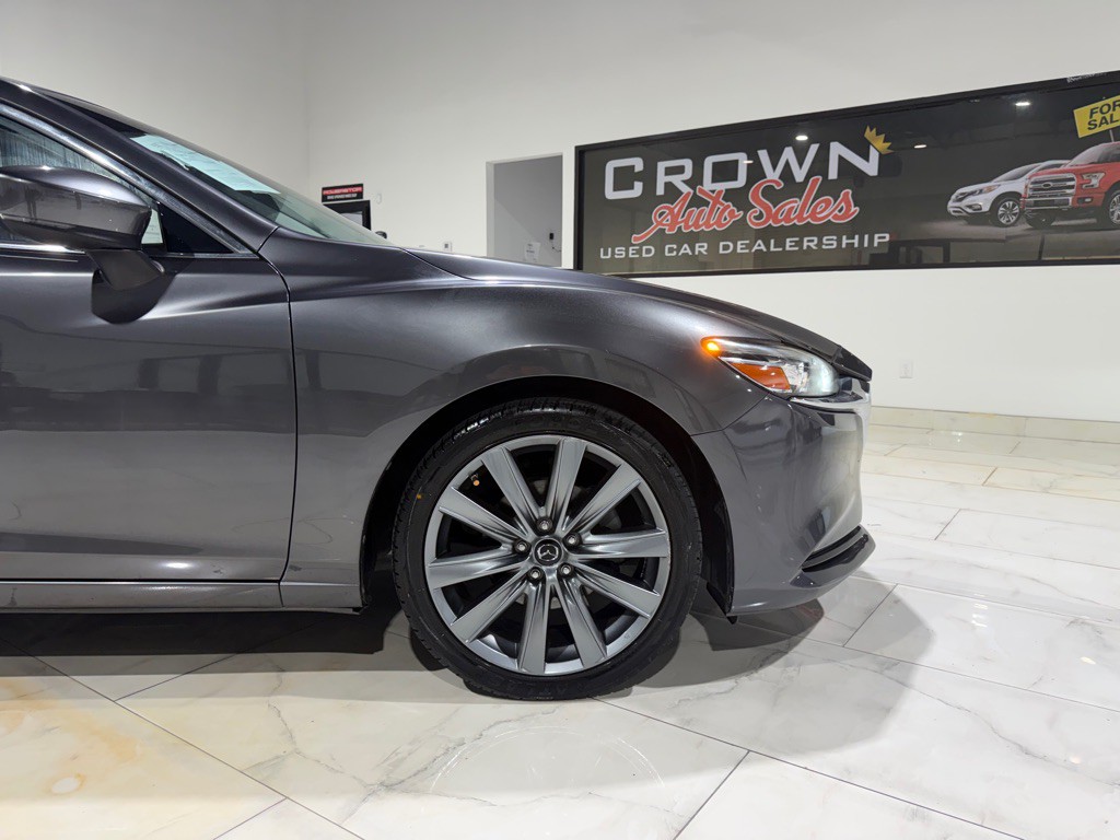 2020 Mazda Mazda6 Image 7