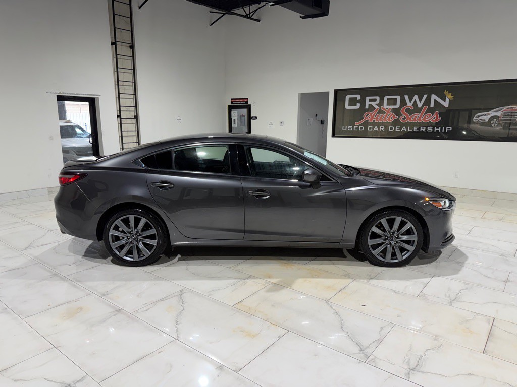 2020 Mazda Mazda6 Image 8