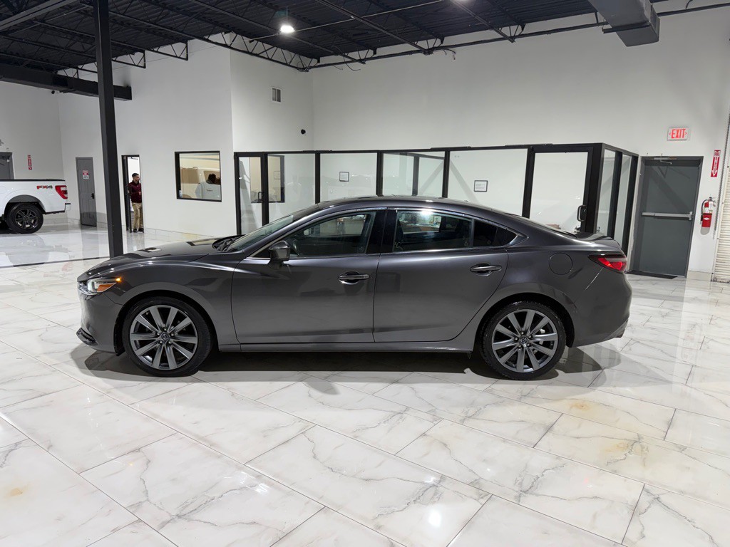 2020 Mazda Mazda6 Image 9