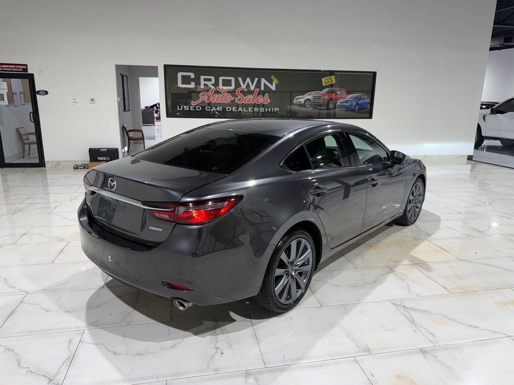 2020 Mazda Mazda6 Image 10