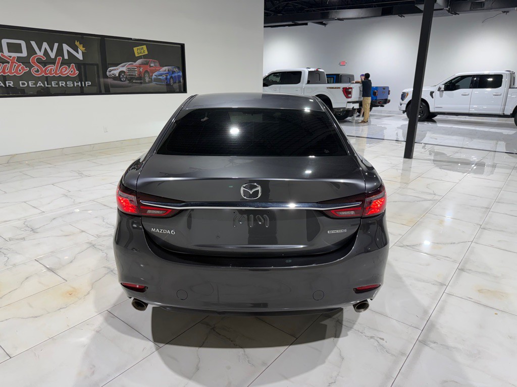 2020 Mazda Mazda6 Image 11