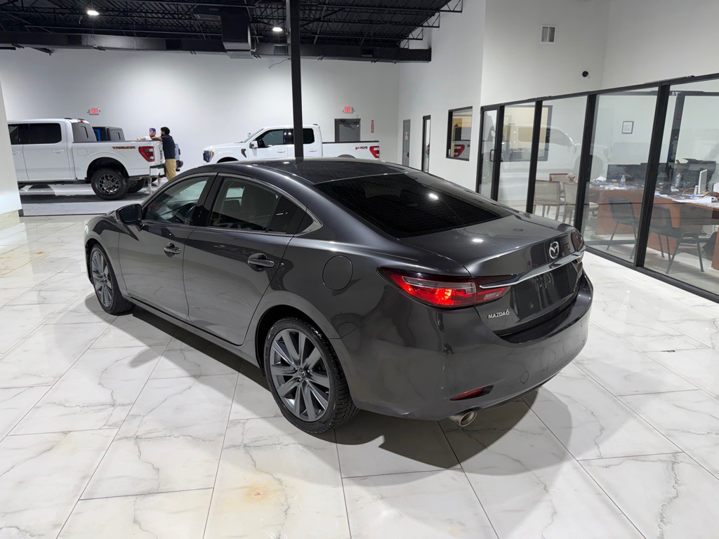 2020 Mazda Mazda6 Image 12