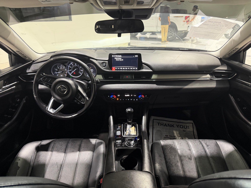 2020 Mazda Mazda6 Image 26