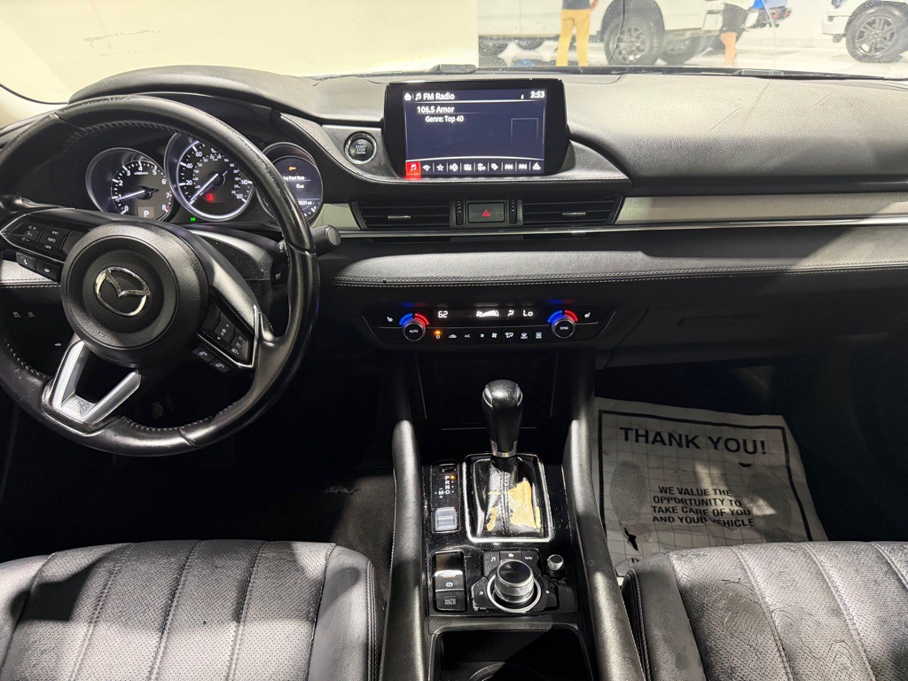 2020 Mazda Mazda6 Image 27