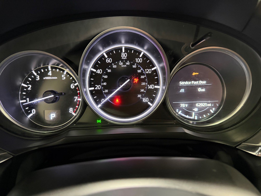 2020 Mazda Mazda6 Image 29