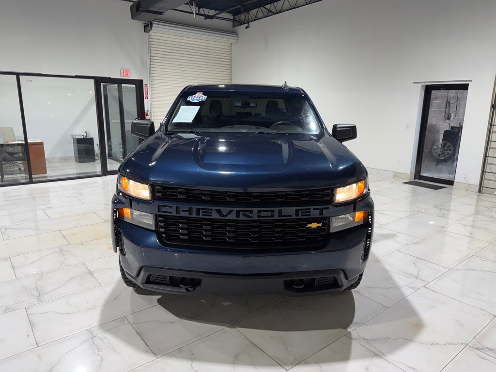 2021 Chevrolet Silverado 1500 Image 2