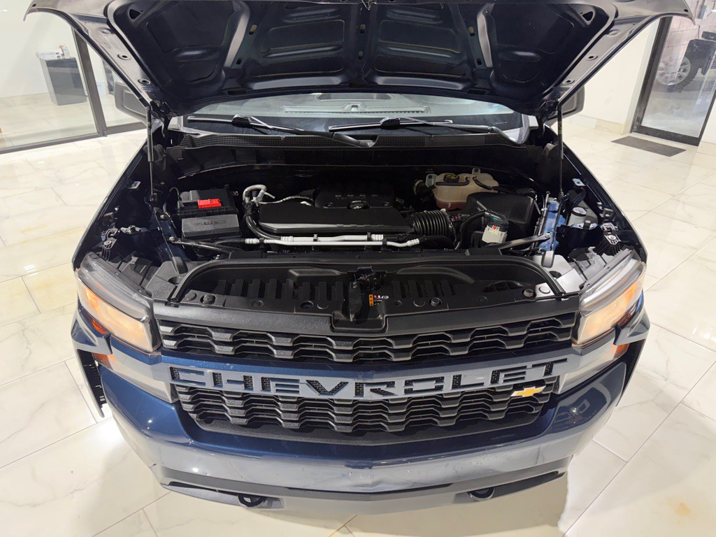 2021 Chevrolet Silverado 1500 Image 4