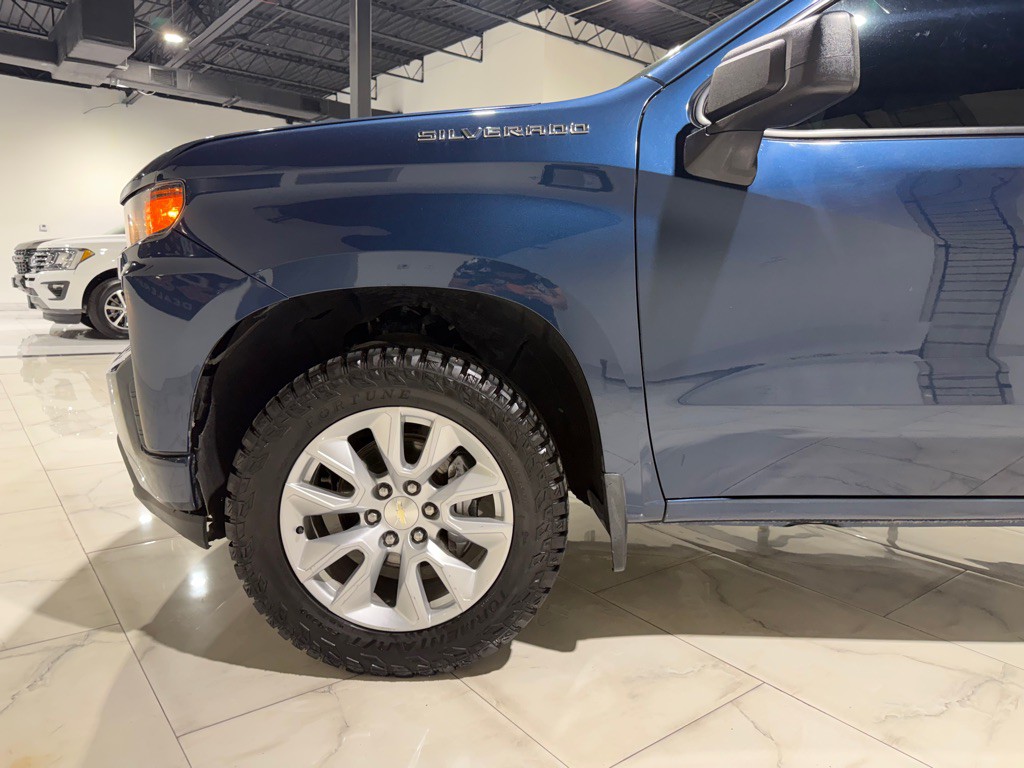 2021 Chevrolet Silverado 1500 Image 6