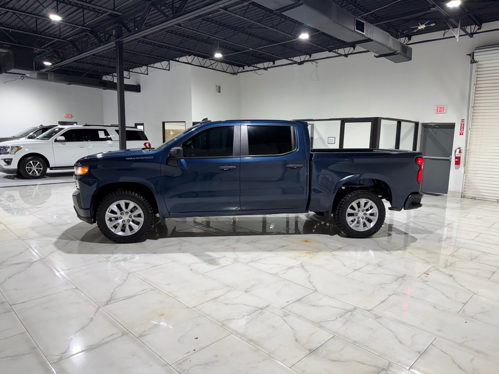 2021 Chevrolet Silverado 1500 Image 7