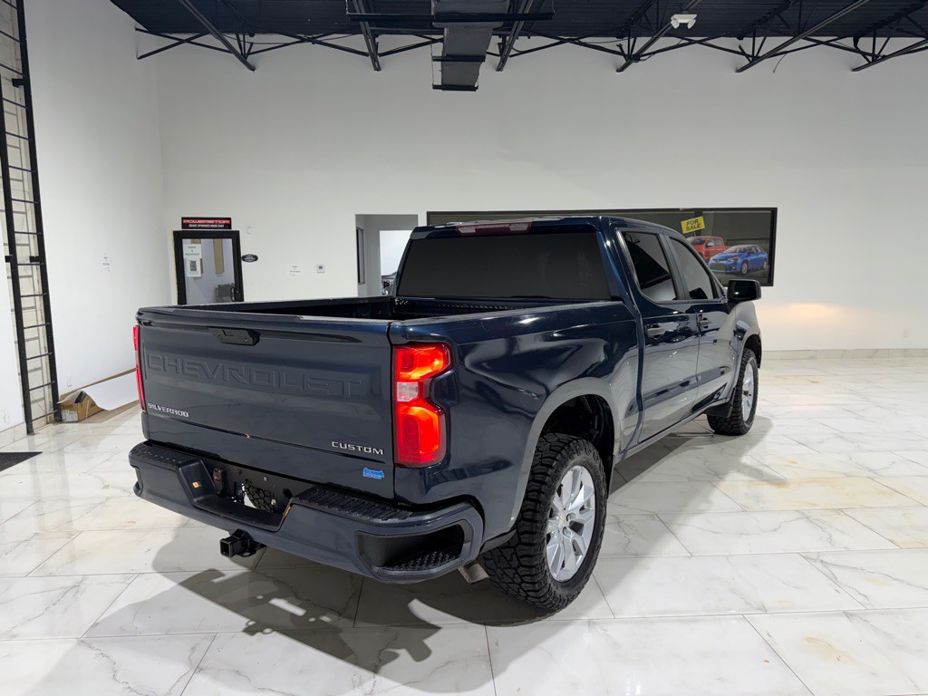 2021 Chevrolet Silverado 1500 Image 9