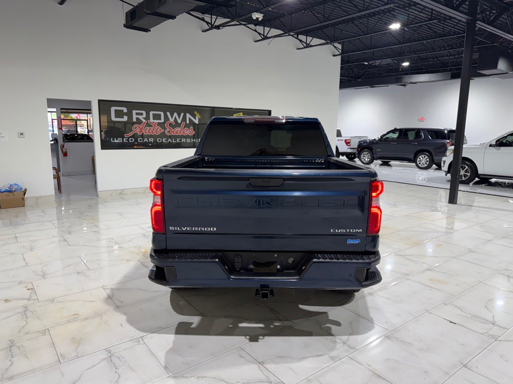 2021 Chevrolet Silverado 1500 Image 10