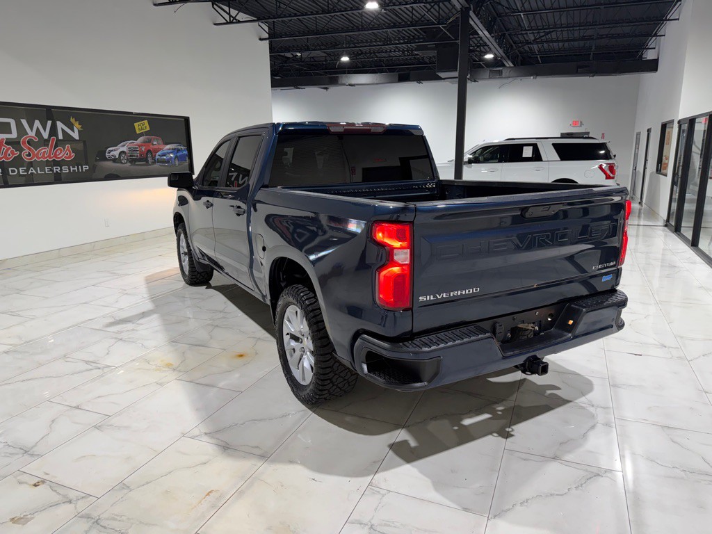 2021 Chevrolet Silverado 1500 Image 11