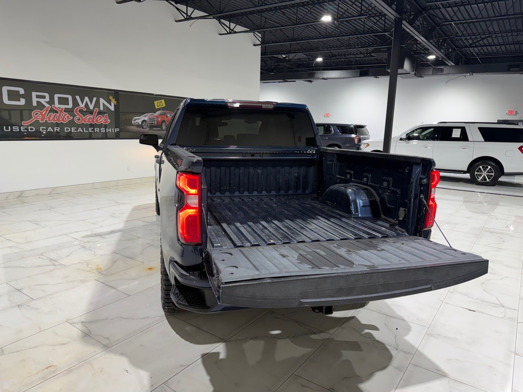 2021 Chevrolet Silverado 1500 Image 12