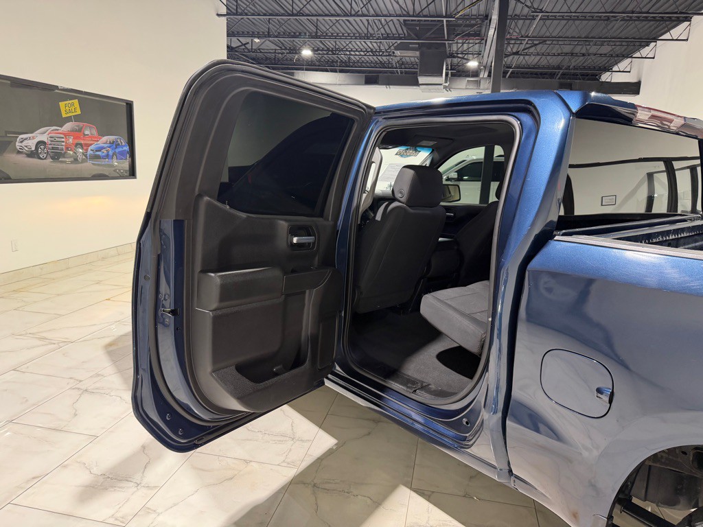 2021 Chevrolet Silverado 1500 Image 13