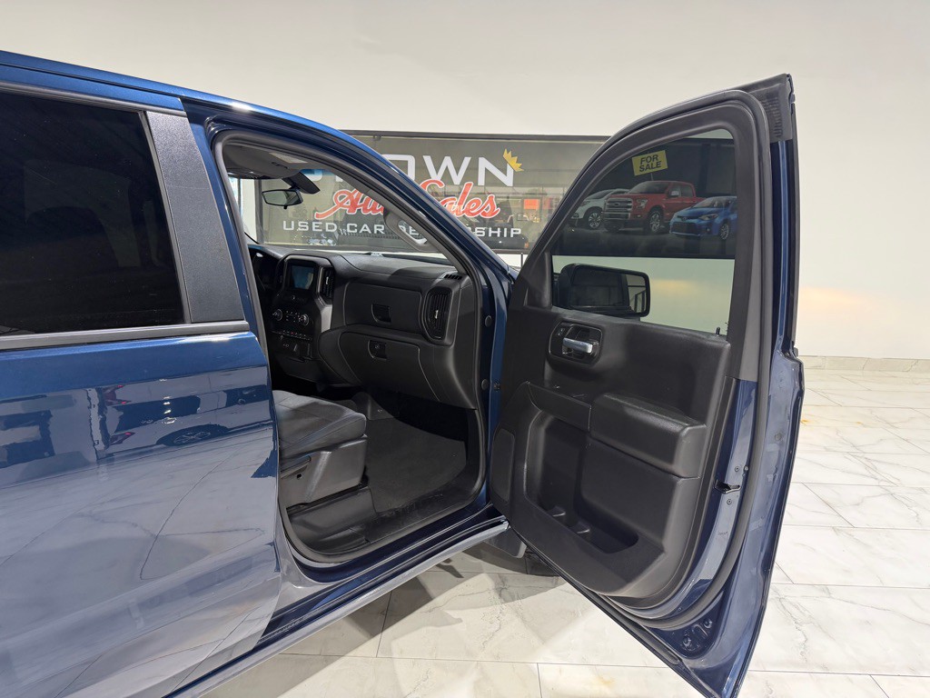 2021 Chevrolet Silverado 1500 Image 17