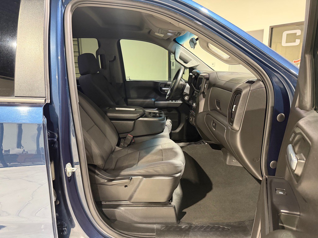 2021 Chevrolet Silverado 1500 Image 18