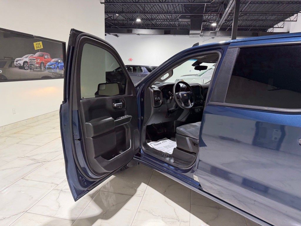 2021 Chevrolet Silverado 1500 Image 19