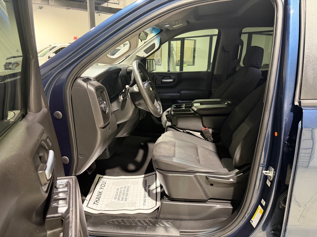 2021 Chevrolet Silverado 1500 Image 20