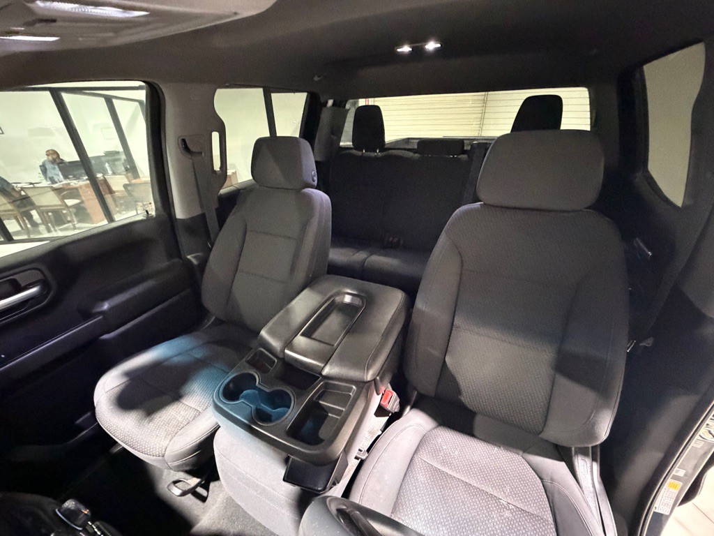 2021 Chevrolet Silverado 1500 Image 21