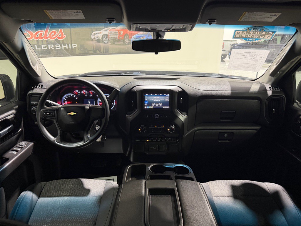2021 Chevrolet Silverado 1500 Image 22