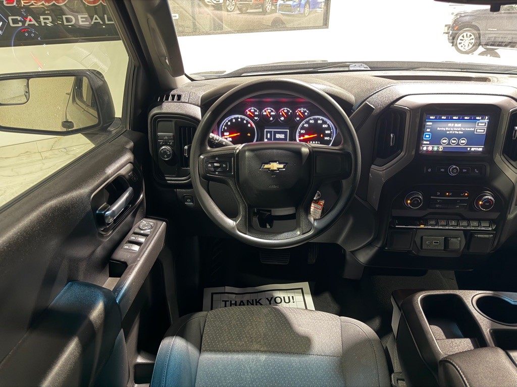 2021 Chevrolet Silverado 1500 Image 26