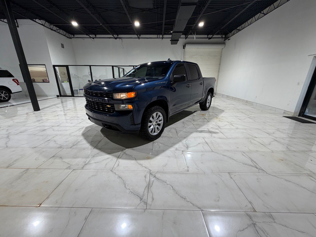 2021 Chevrolet Silverado 1500 Image 1