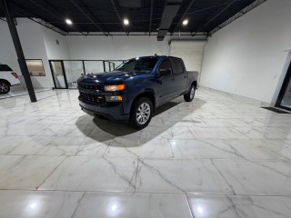 Image for 2021 Chevrolet Silverado 1500 Custom ID: 7281319