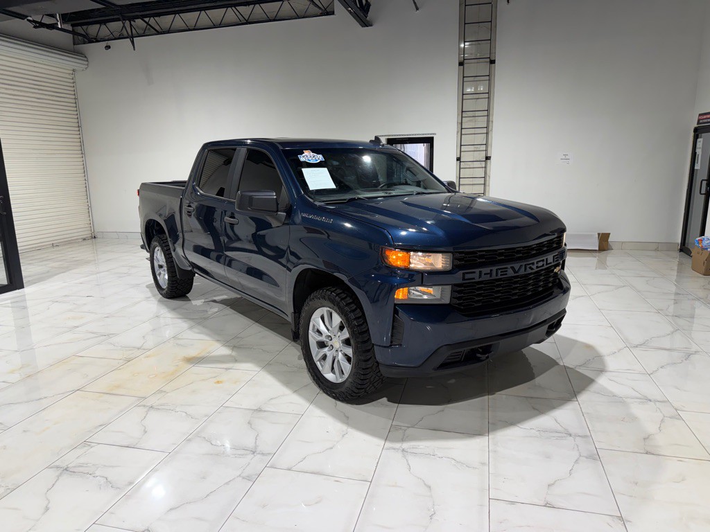 2021 Chevrolet Silverado 1500 Image 3