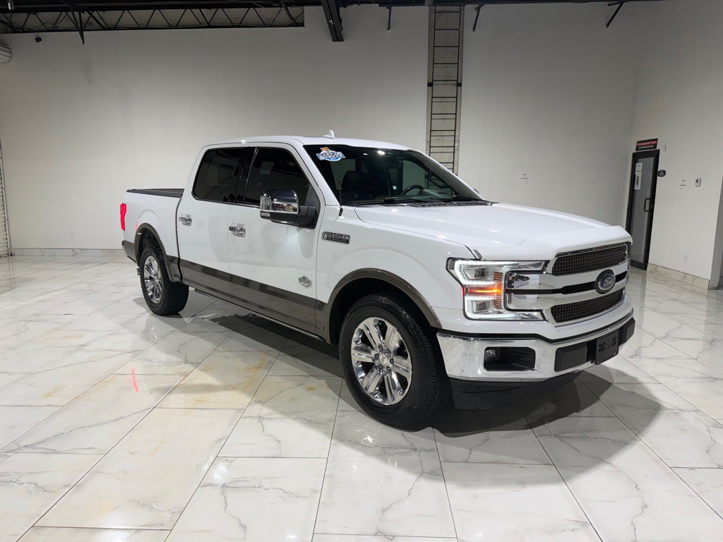2019 Ford F-150 Image 3