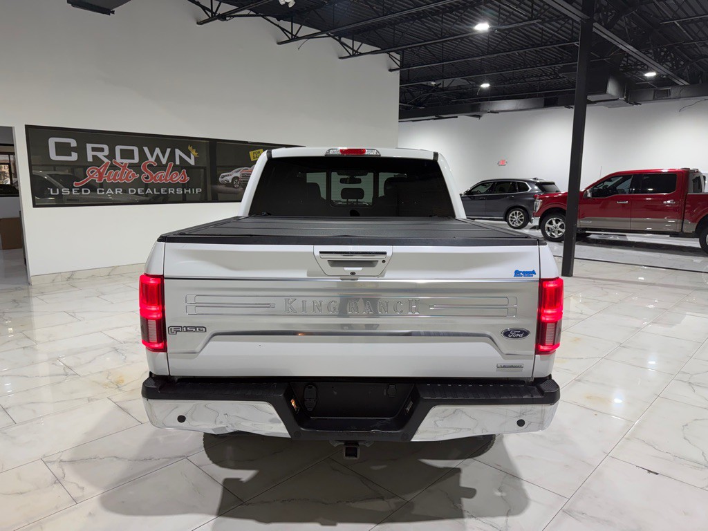 2019 Ford F-150 Image 11
