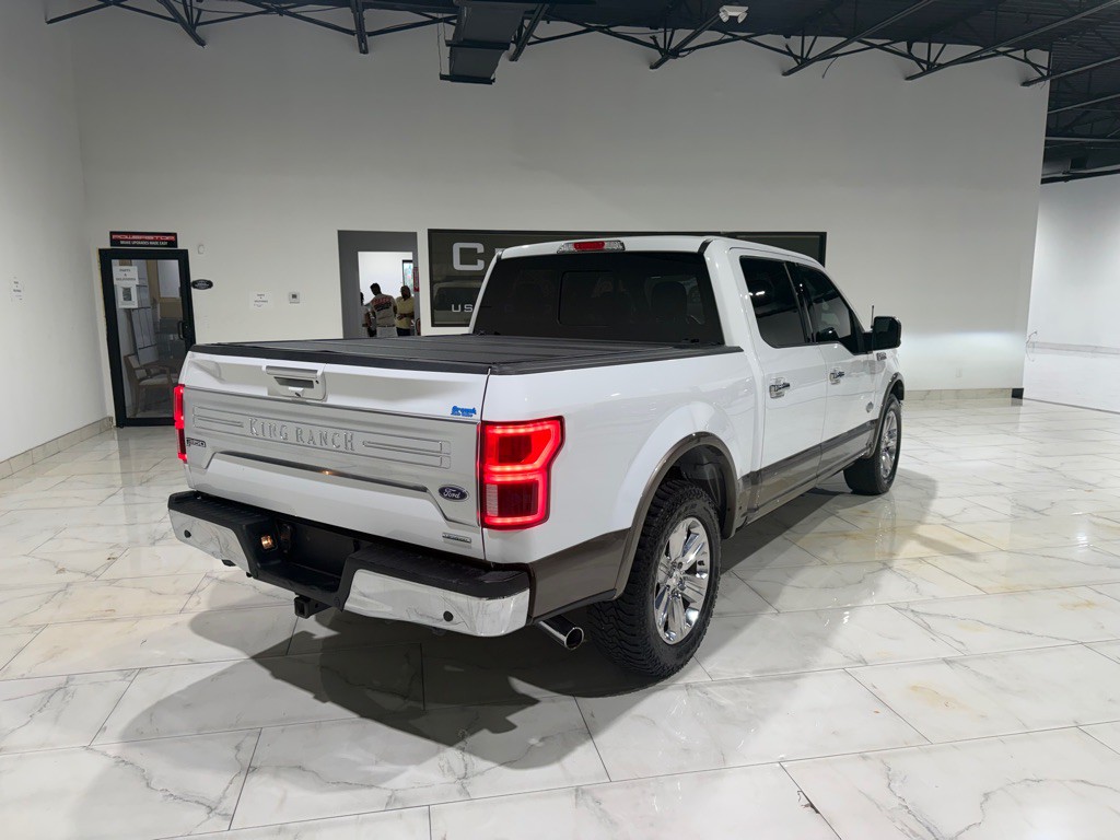 2019 Ford F-150 Image 12