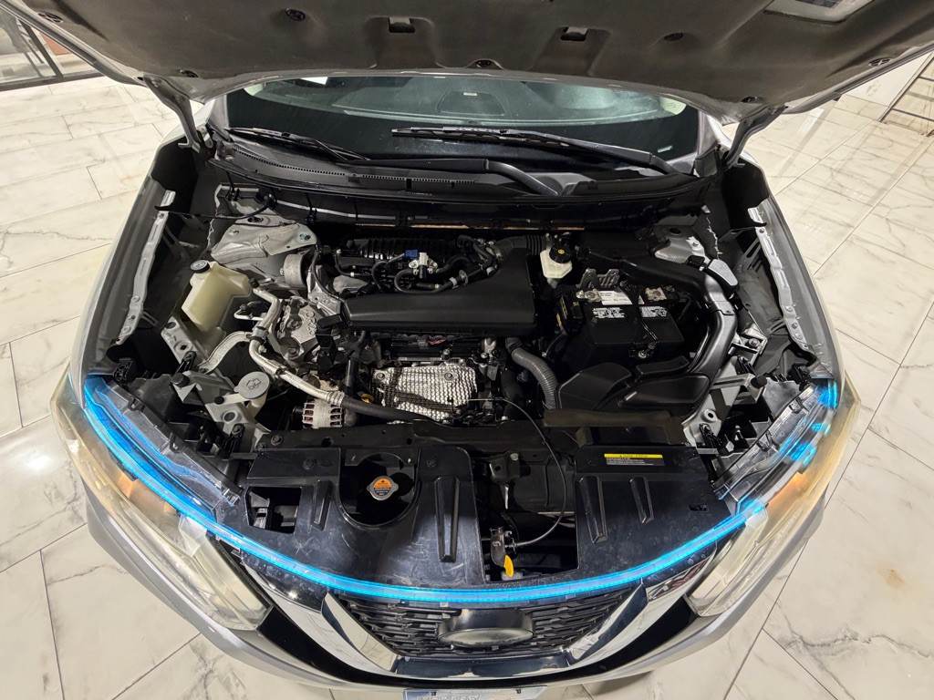 2019 Nissan Rogue Image 4