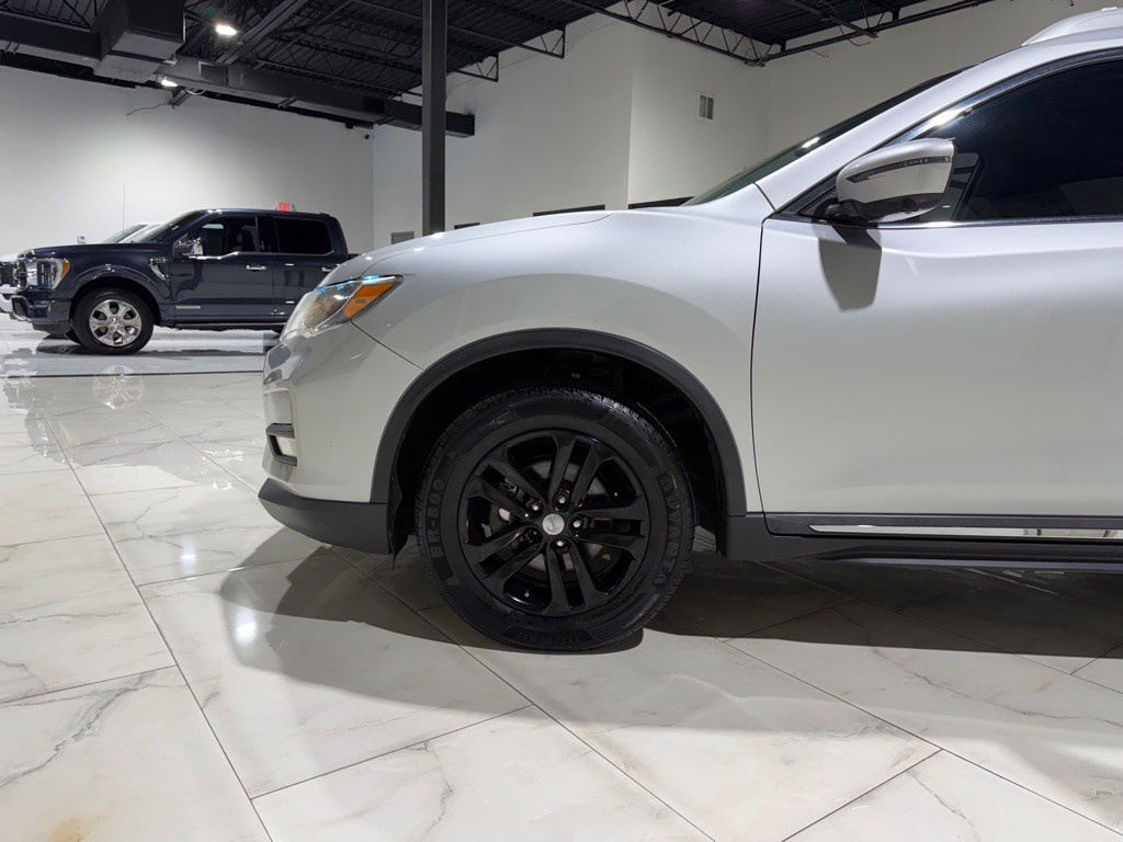 2019 Nissan Rogue Image 6
