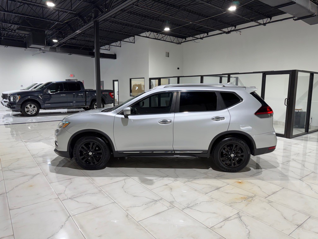 2019 Nissan Rogue Image 7