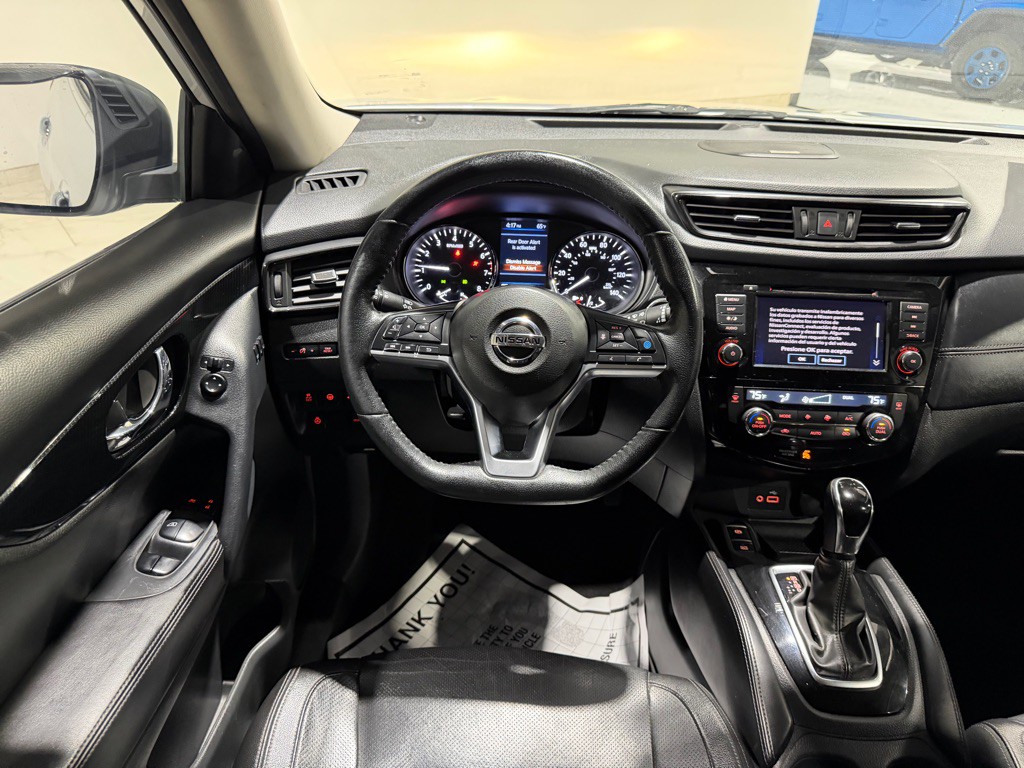 2019 Nissan Rogue Image 27