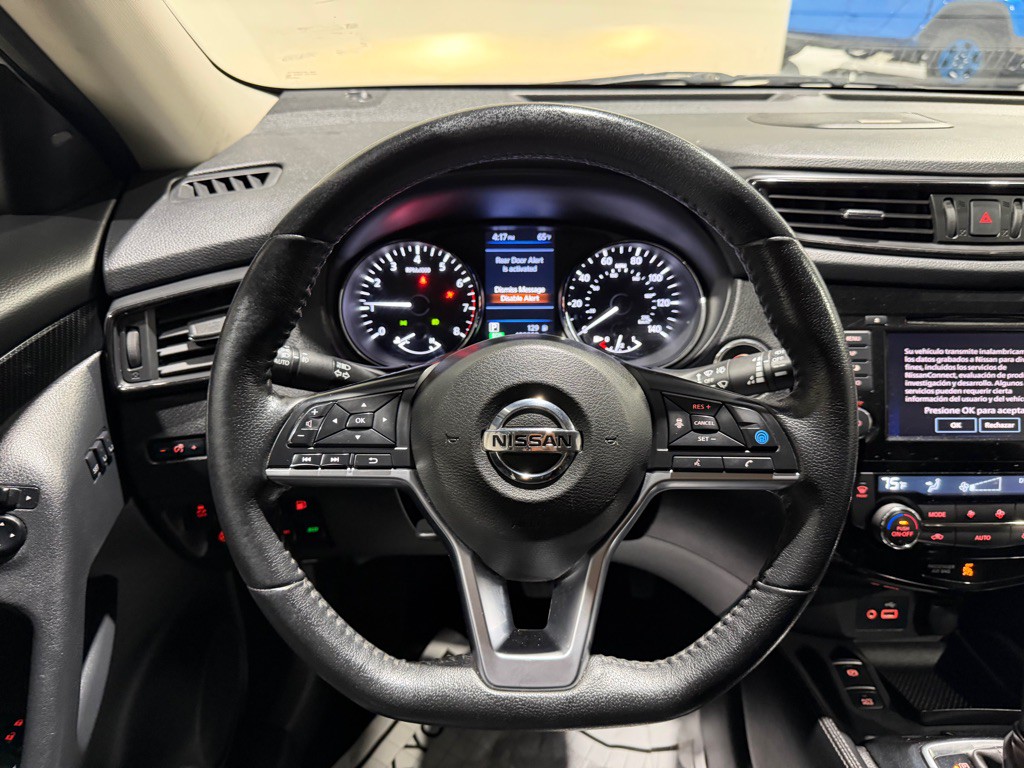 2019 Nissan Rogue Image 9