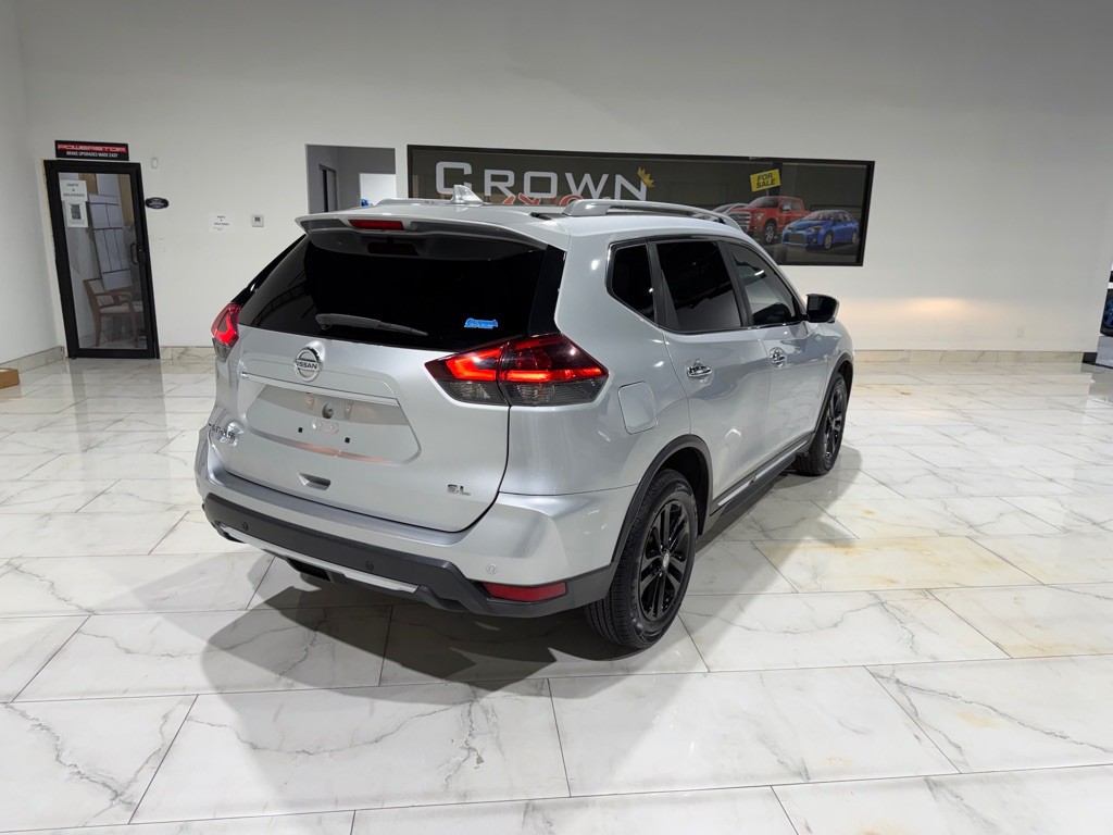 2019 Nissan Rogue Image 10