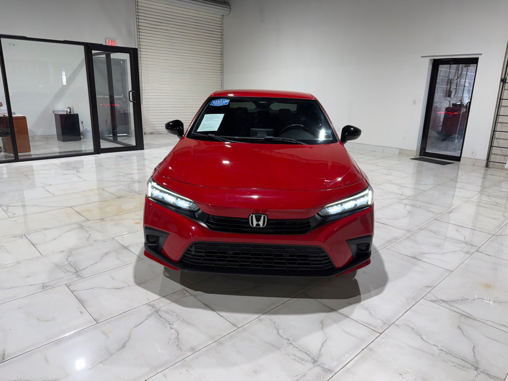 2023 Honda Civic Image 2