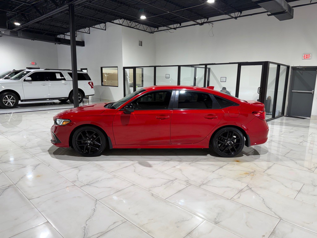 2023 Honda Civic Image 7