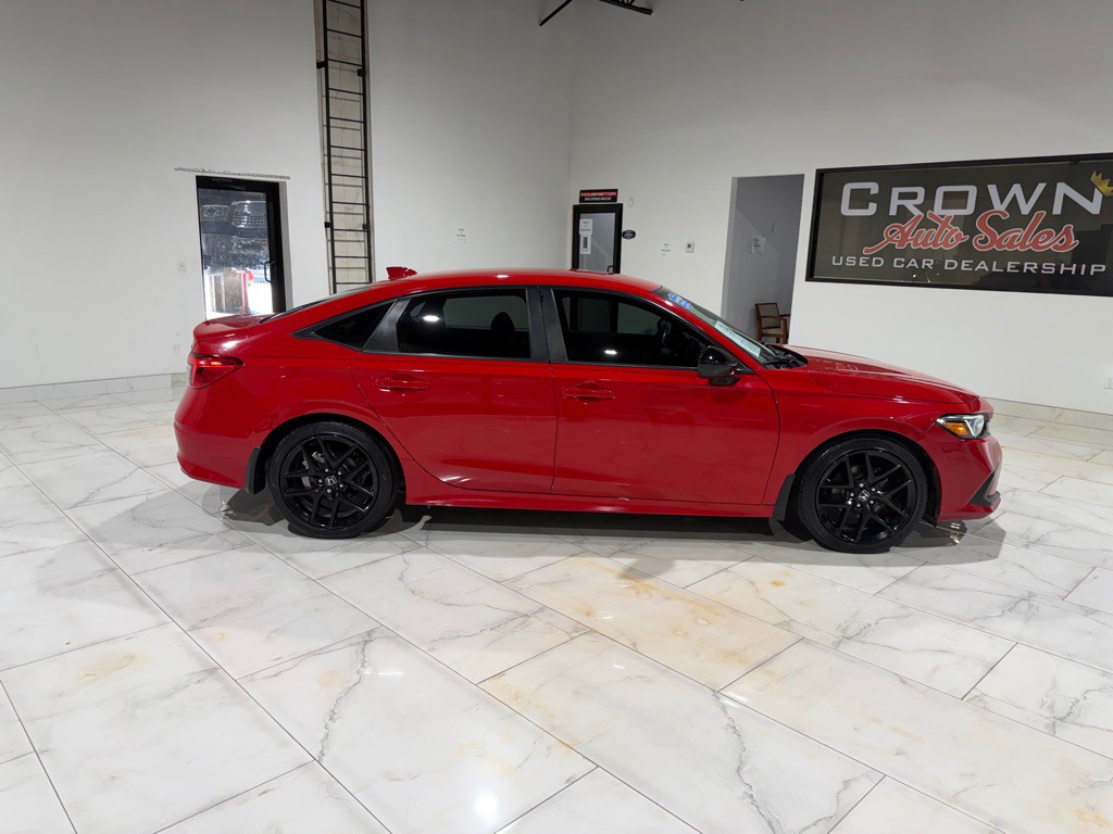 2023 Honda Civic Image 8