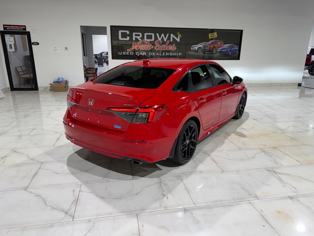 2023 Honda Civic Image 9