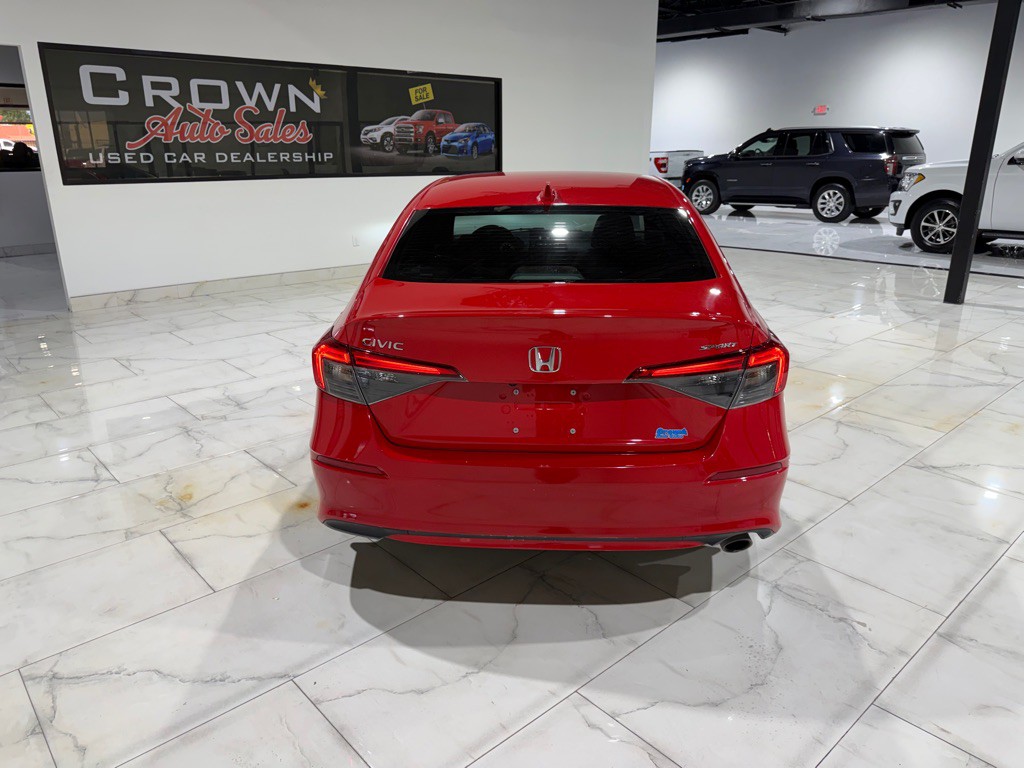 2023 Honda Civic Image 10