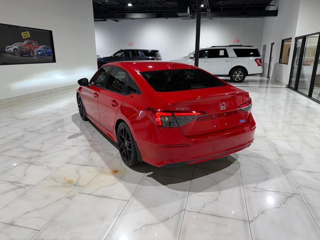 2023 Honda Civic Image 11