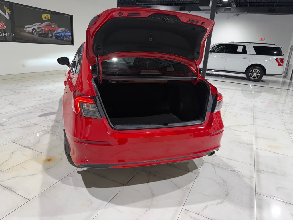 2023 Honda Civic Image 12