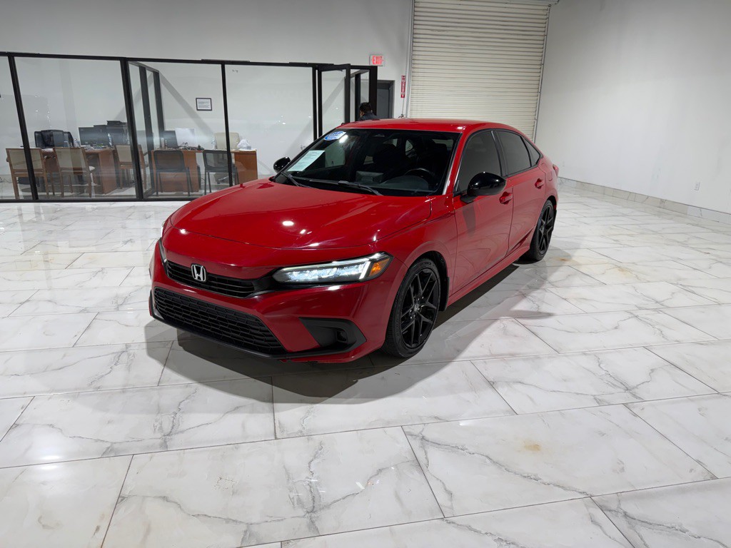 2023 Honda Civic Image 1