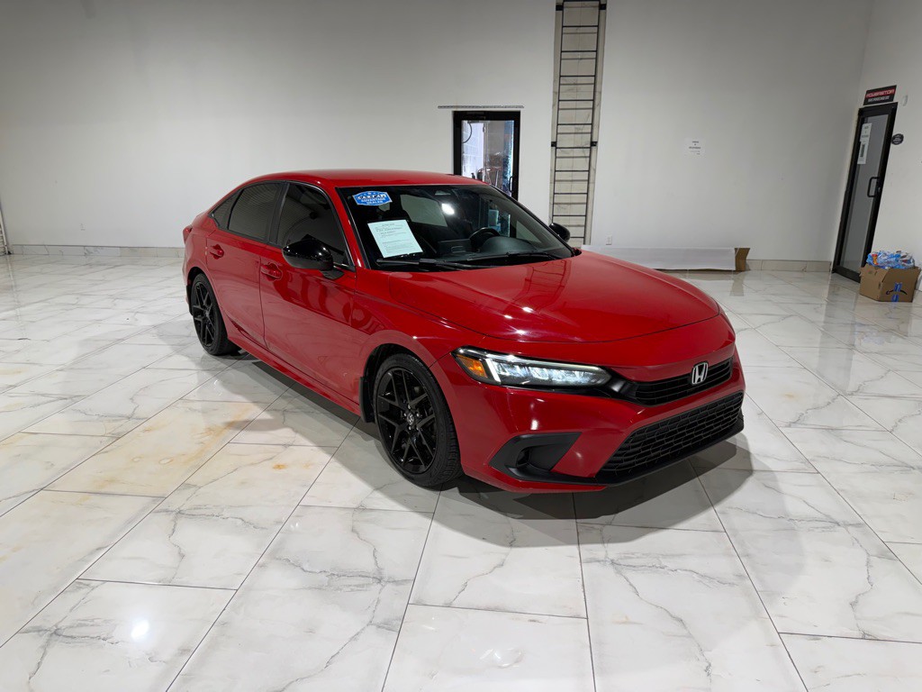 2023 Honda Civic Image 3