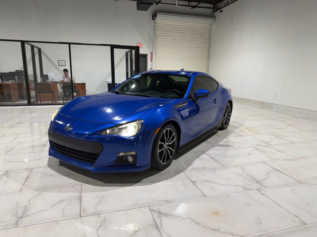 2015 Subaru BRZ Image 1