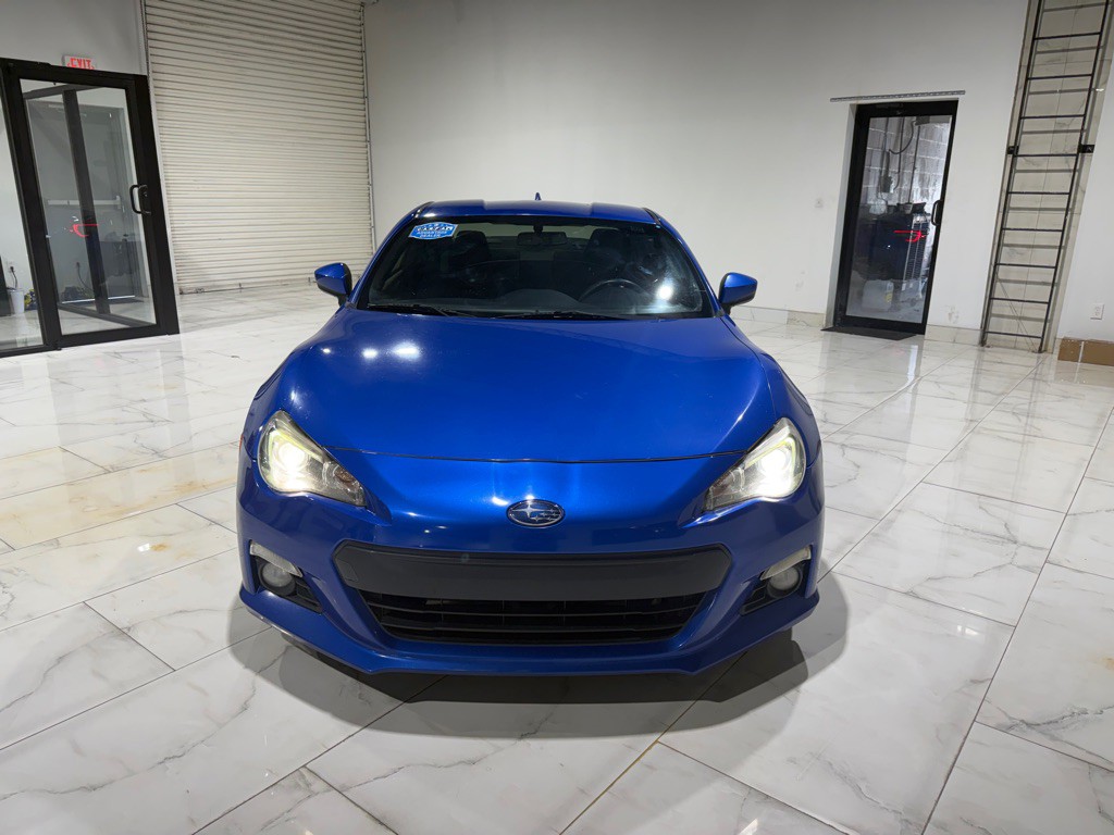 2015 Subaru BRZ Image 2