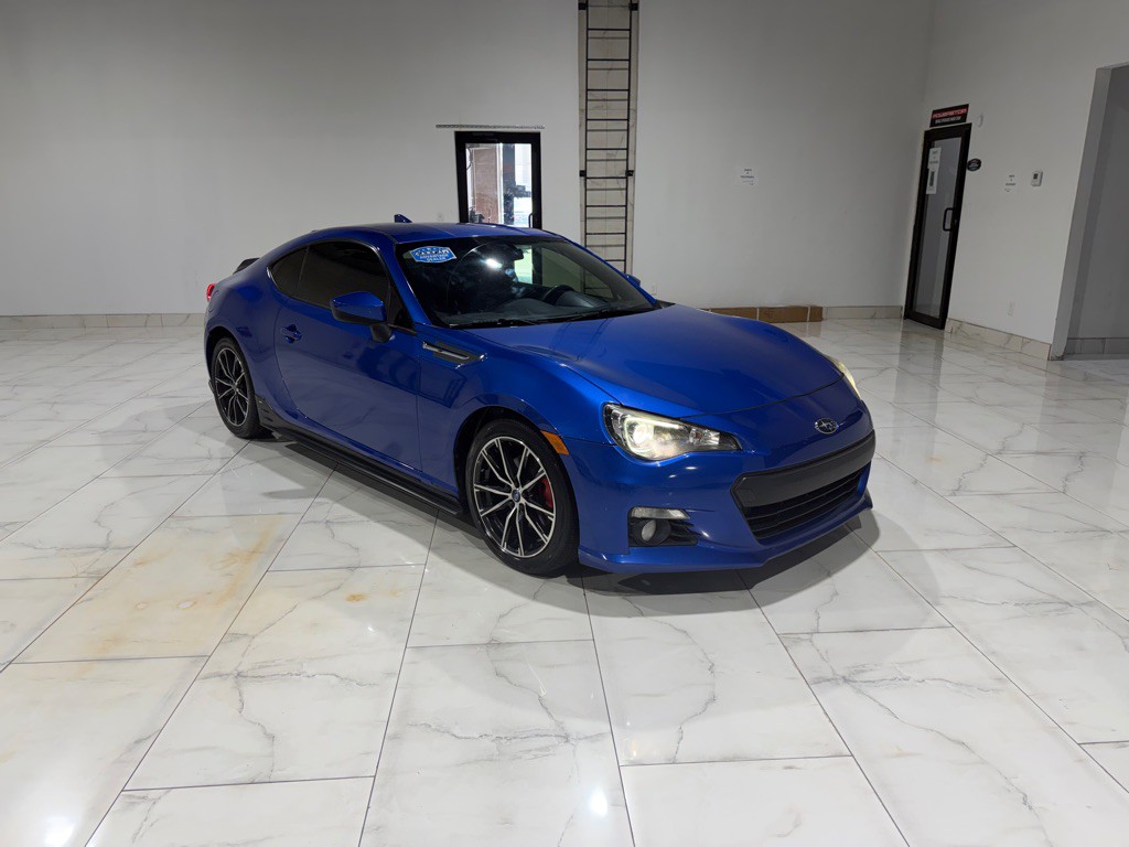 2015 Subaru BRZ Image 3